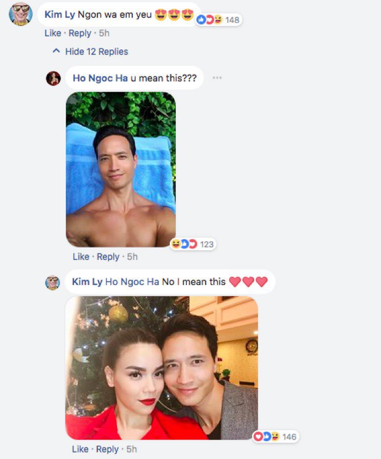 Giữa tin đồn kết hôn, Kim Lý hộ tống gia đình Hà Hồ đi nghỉ dưỡng